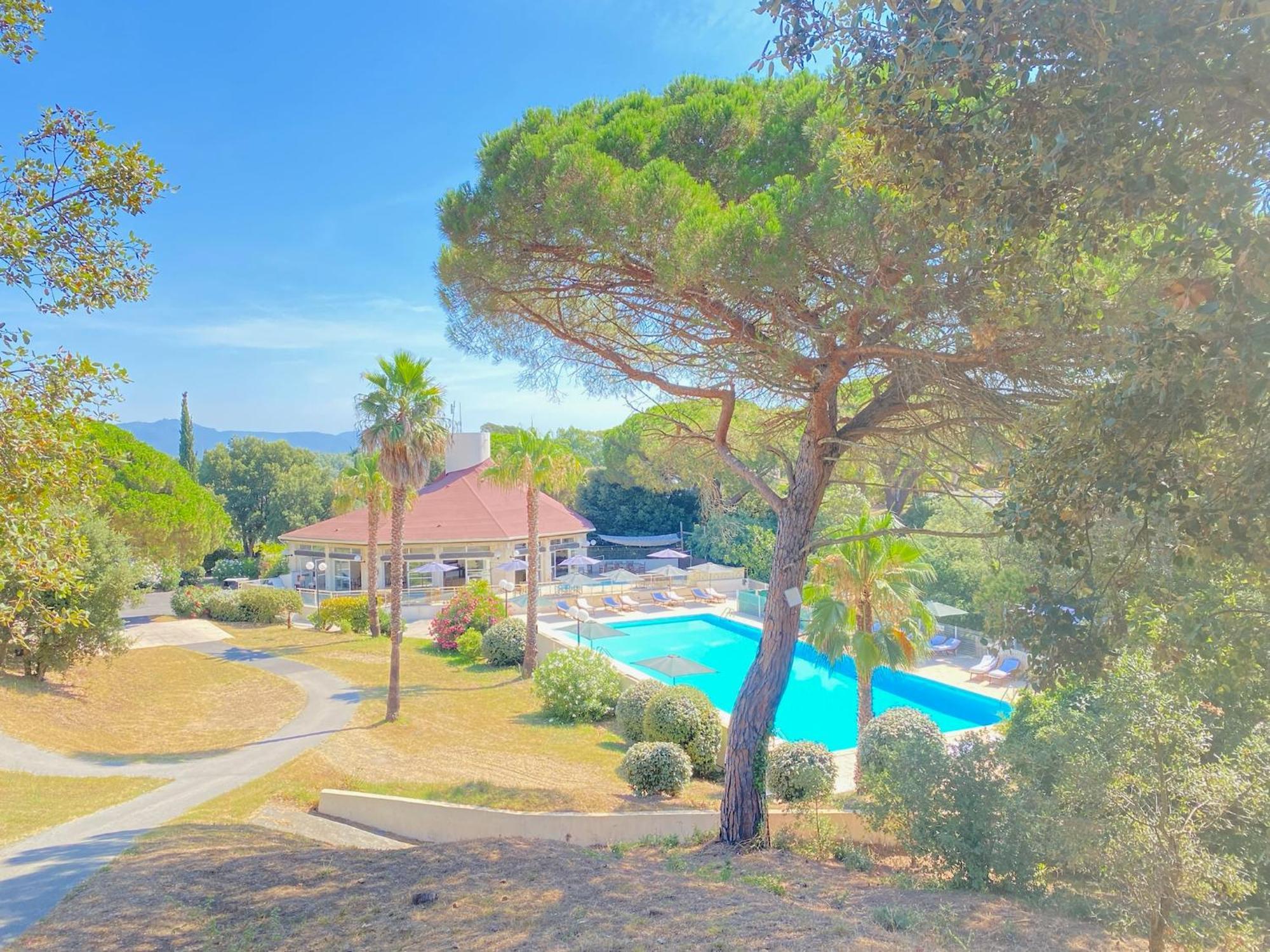 La Joya De Villepey Saint Aygulf Buitenkant foto
