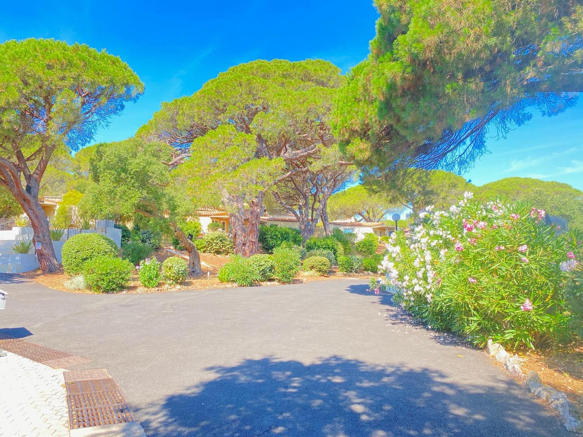 La Joya De Villepey Saint Aygulf Buitenkant foto