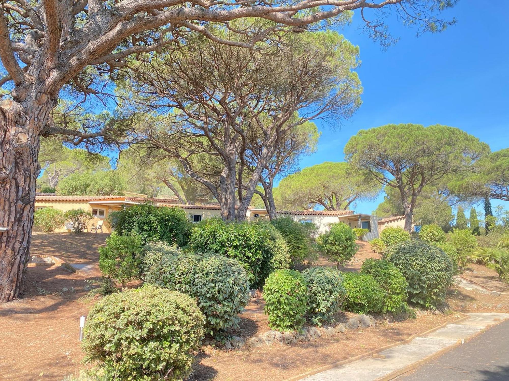 La Joya De Villepey Saint Aygulf Buitenkant foto