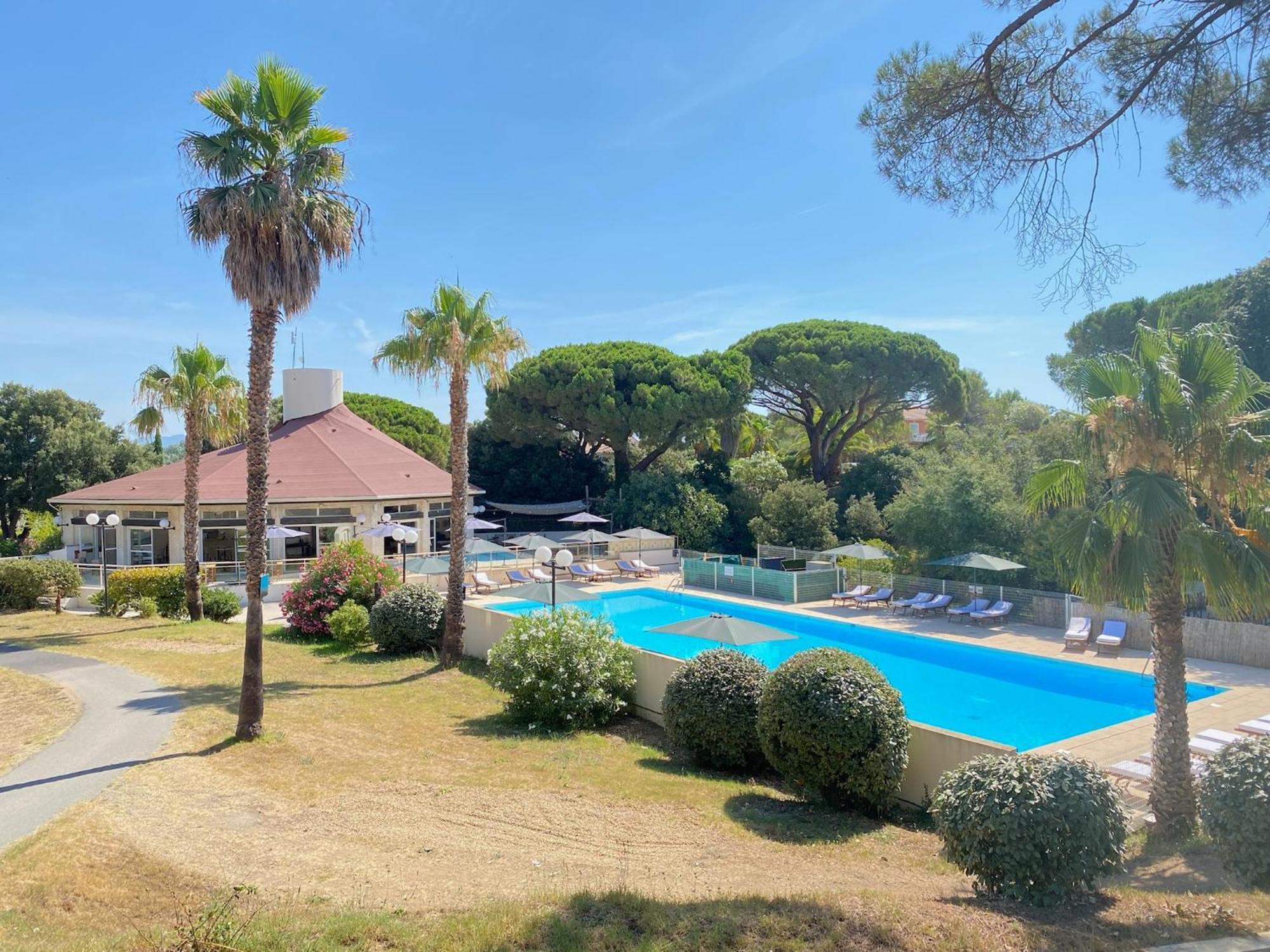 La Joya De Villepey Saint Aygulf Buitenkant foto