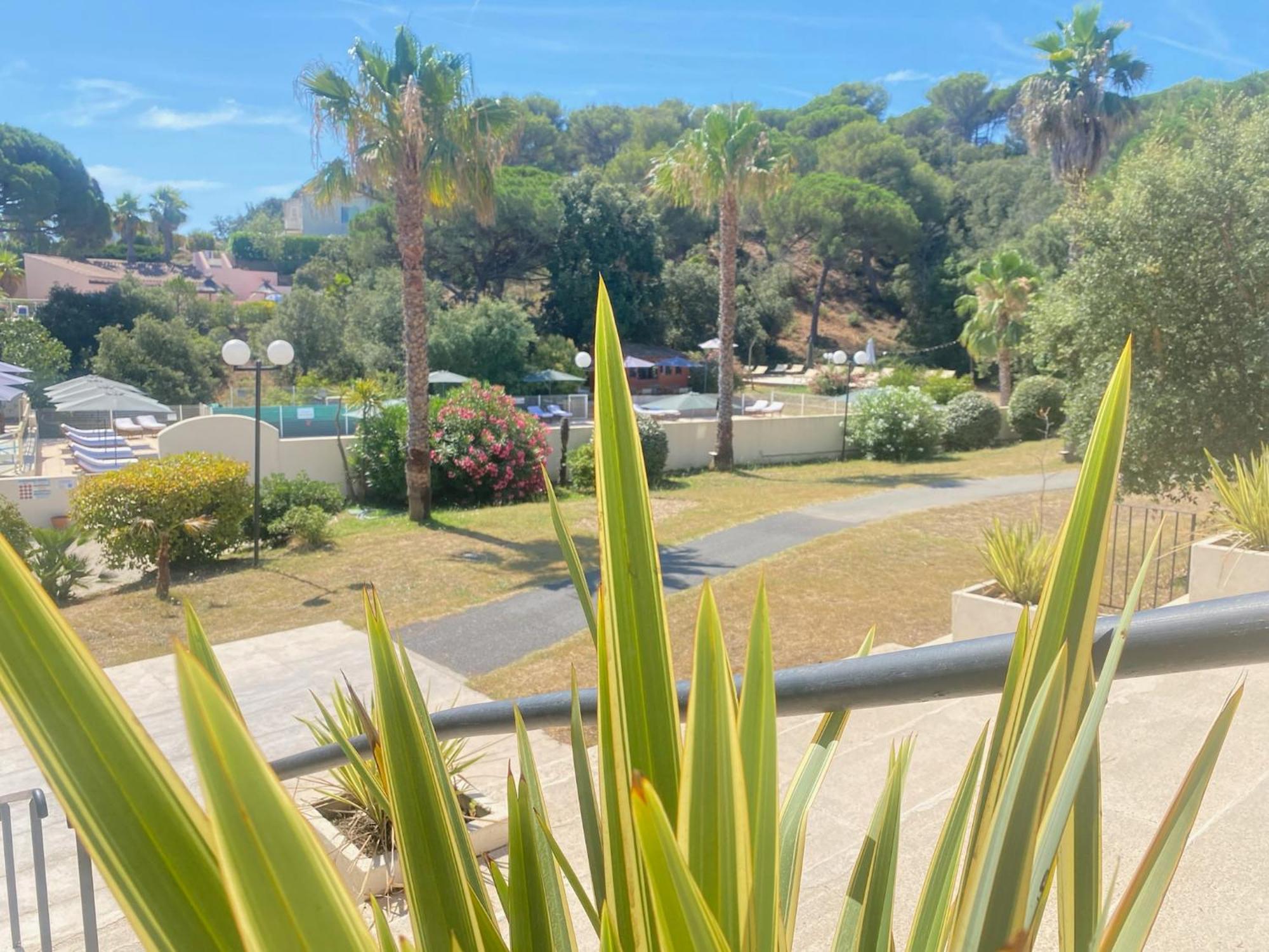 La Joya De Villepey Saint Aygulf Buitenkant foto