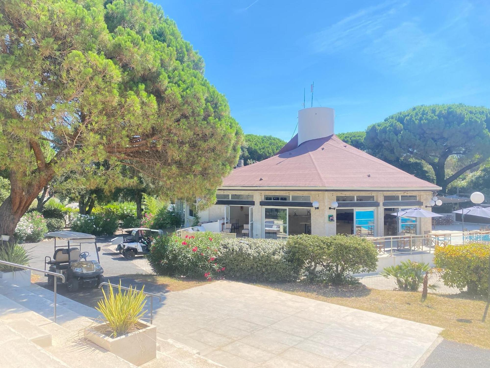 La Joya De Villepey Saint Aygulf Buitenkant foto
