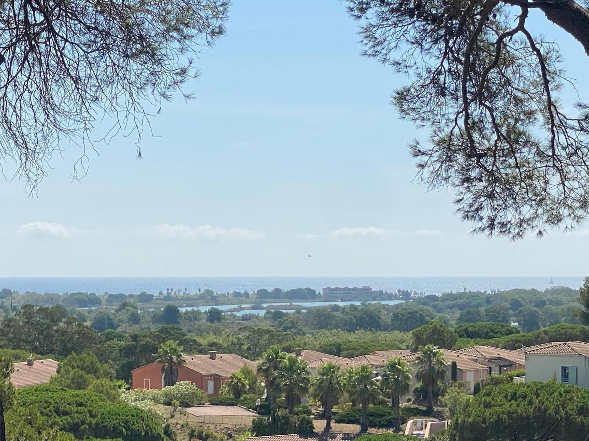 La Joya De Villepey Saint Aygulf Buitenkant foto